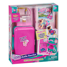 Real Littles S5 Cutie Carriers Pet Rollercase Pack - £46.38 GBP