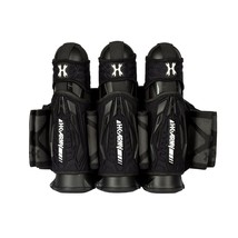 New HK Army Zero G 2.0 3+2+4 Paintball Pod Harness / Pack - Blackout Black - £67.21 GBP