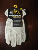 Wells Lamont Work Gloves Size Small-Brand New-SHIPS N 24 HOURS - £23.21 GBP