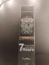 Tattoo Numbing Cream by Stone Muscle 2 0z bottle - €25,83 EUR