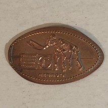 Mammoth Dinosaurs Pressed Elongated Penny  PP2 - $4.94