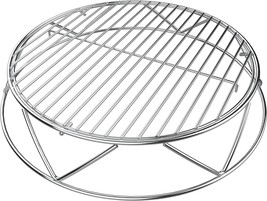 Fire Pit Accessory Kit For 19.5 Inch Solo Stove Bonfire, Stainless Steel Fire - £62.49 GBP