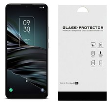 For Alcatel Tcl 4X 5G (T601Dl) 2 Pack Tempered Glass Protector - $16.99