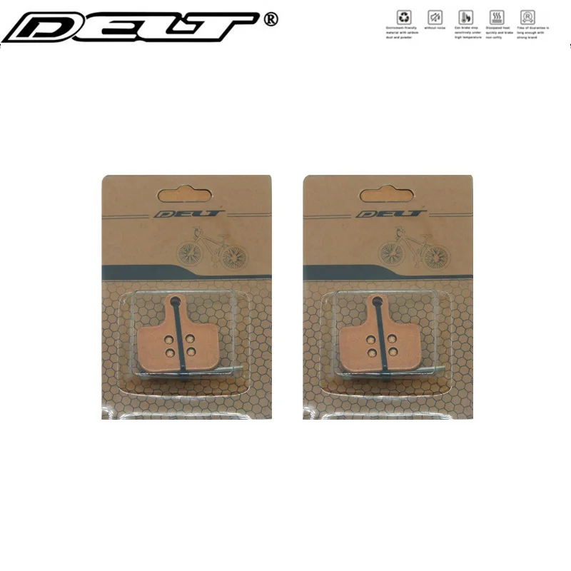 2 Pair Bicycle Disc Ke Pads Pin For S Avid DB1 DB3 DB5 Level Mountain Mtb Sinter - $123.84