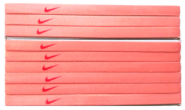 Nike Unisex Running All Sports Design Set Of 2 Headbands Solid Color #7 New - $10.00