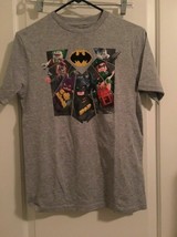 Lego Batman Boys Graphic Print Short Sleeve Shirt - £18.43 GBP+