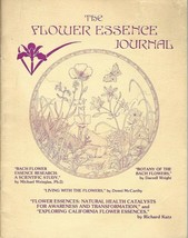 The Flower Essence Journal Issue #1/1 Jan 1980 ~ Bach Flower Remedies Alt Health - $29.65