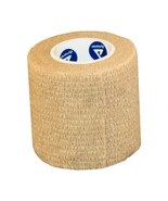 Dynarex Self-Adherent Sensi Wrap (Tan) A lightweight Bandage Sticks To I... - $102.06 MXN