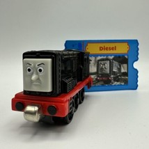 Diesel Thomas &amp; Friends Diecast Take Along N Play LC76027 With Card - £16.23 GBP