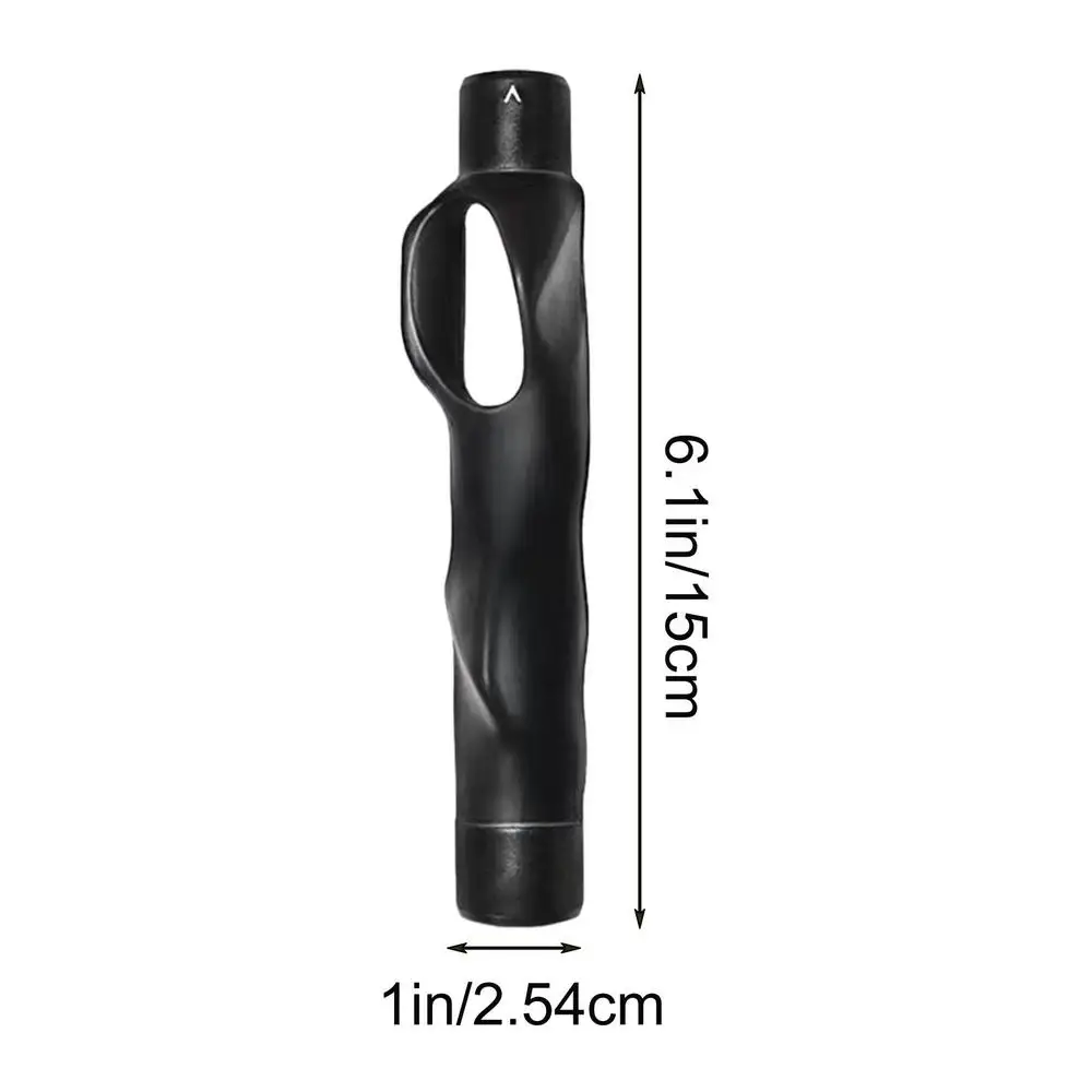 Golf Grip Training Aid Golf Club Handle For Swing Grip Trainer Left Right Hand P - £84.61 GBP