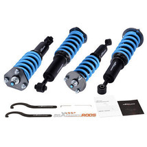 24-Way Damper Full Coilover Struts Assembly For Lexus IS250 IS350 06-13 RWD - $395.01