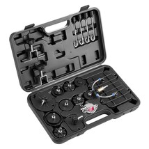 12 Pcs Brake Master Bleeder Kit Brake Bleeder Adapter Set for Most Vehicles - €100,78 EUR