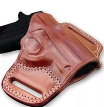 Fits SIG P238 Micro Compact .380 Auto 2.7”BBL Paddle Holster Open Top #1096# RH image 2