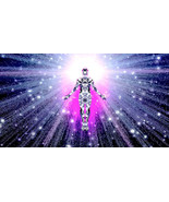 100x COVEN REMOVE ENERGY IMPRINTS HALT ATTACKS MAGICK 99 yr ALBINA CASSIA4 - $99.77