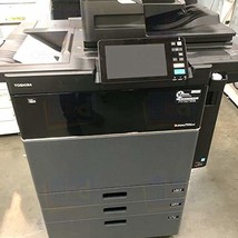 Toshiba E-Studio 5506AC A3 Color Laser Multi-Function Copier - 55ppm, Co... - $3,449.00