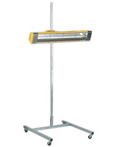 Infratech INFSRU1615 Medium Wave Paint Curing Lamp 1500 Watt - £206.30 GBP