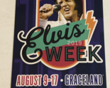Elvis Presley Postcard Elvis Week 2019 - £2.75 GBP