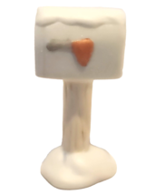 Precious Moments Sugar Town MAIL BOX Figure Item 531847 Retired 1994  2 Inches - £4.78 GBP