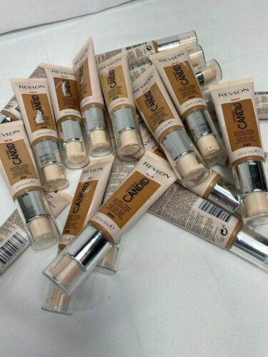 Revlon Photoready Candid Foundation &amp; Concealer U CHOOSE SHADE Save Comb... - $2.06
