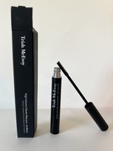 TRISH McEVOY HIGH VOLUME TUBULAR MASCARA JET BLACK 0.18 Oz / 5.0 g - £23.87 GBP