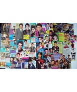 KEVIN JONAS ~ Fifty-Six (56) Color CLIPPINGS, The Jonas Brothers, from 2... - $10.31 CAD