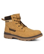 XRAY Mens Peak Work Boots,Wheat,9.5M - $59.99