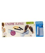Wii Calorie Burn Kit With Bonus Fitness Mat New in Box - $47.06 CAD