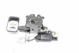 04-08 MAZDA RX-8 TRUNK LOCK LATCH Q2345 image 7