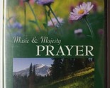 Music &amp; Majesty Prayer Featuring Music from Our Daily Bread (DVD, 2009) - $16.82
