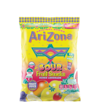Arizona Beverage Co. Mixed Fruit Snacks, 4-Pack 5 oz. Bags - $27.95