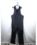 Vintage 70s Mens 40 Tall Distressed Quilted Insulated Winter Snow Pants ... - $1,092.96 MXN