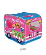 Banzai-My Little Food Truck Play Tent With Sunroof Quick Setup and Storage - $38.94 CAD