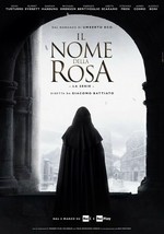 The Name Of The Rose Poster 2019 TV Series Art Print Size 24x36&quot; 27x40&quot; ... - £8.68 GBP+