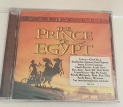 The Prince of Egypt *Nashville* CD *SEALED* - £6.92 GBP