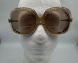 Vtg 70s Acetate Sunglasses MOD Prescription Made in Germany Women&#39;s - $38.69