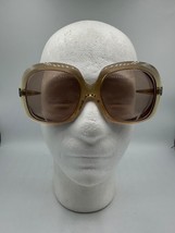 Vtg 70s Acetate Sunglasses MOD Prescription Made in Germany Women&#39;s - £30.85 GBP