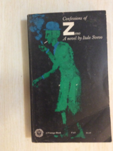 Confessions Of Zeno By Italo Svevo - Softcover - A Novel - 1958 - £37.61 GBP