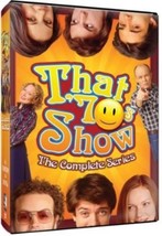 That 70s Show: The Complete Series DVD Box Set - £31.69 GBP