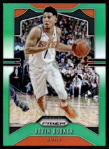 2019 Panini Prizm #67 Devin Booker Prizms Red White and Blue EX-B113R2 - £11.65 GBP