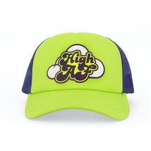 BALL CAP BASEBALL CAP NOVELTY GAG GIFT FUN HIGH AF - £25.00 GBP