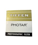 Tiffen Photar Series CC30M 52M Photographic Filter - $538.04 MXN