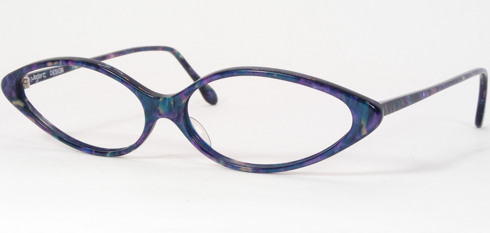 Gafas Vintage Vogart 743 504 Multicolor ÚNICO RARO 56-13-140 (NOTAS) Italia - $96.16