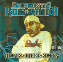 Grandmaster Roc Raida: Beats, Cuts &amp; Skits ( ****Good Used Condition**** CD - £44.76 GBP