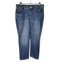Lee Straight Jeans 6S Women’s Dark Wash Pre-Owned [#3602] - $20.00