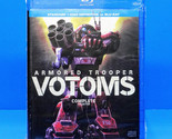 Armored Trooper VOTOMS Complete Anime Series Ultimate Collection Blu-ray - $119.99