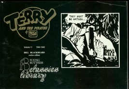 Terry And The Pirate 1944-1945-CANIFF-HARDCVR-1151/1300 VG/FN - £50.64 GBP