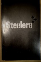 2011 PITTSBURGH STEELERS MEDIA GUIDE - $9.85