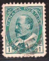 Canada Un Described Clearance Fine Used Stamp #Ca47 - £0.55 GBP