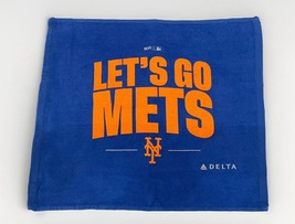 2024 New York Mets Postseason Rally Towel, NLCS - SGA - $12.86