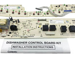 Genuine Dishwasher Control Board For GE GLD5960N10SS GLD4100M00BB GLD460... - £196.21 GBP